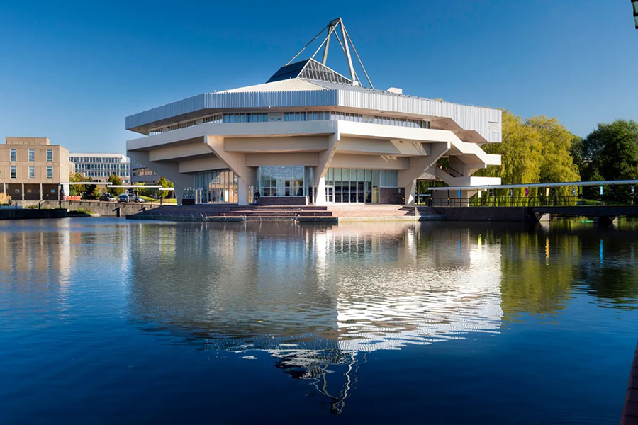 Giới thiệu tổng quan về University of York