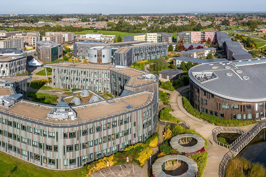 Giới thiệu tổng quan về University of York