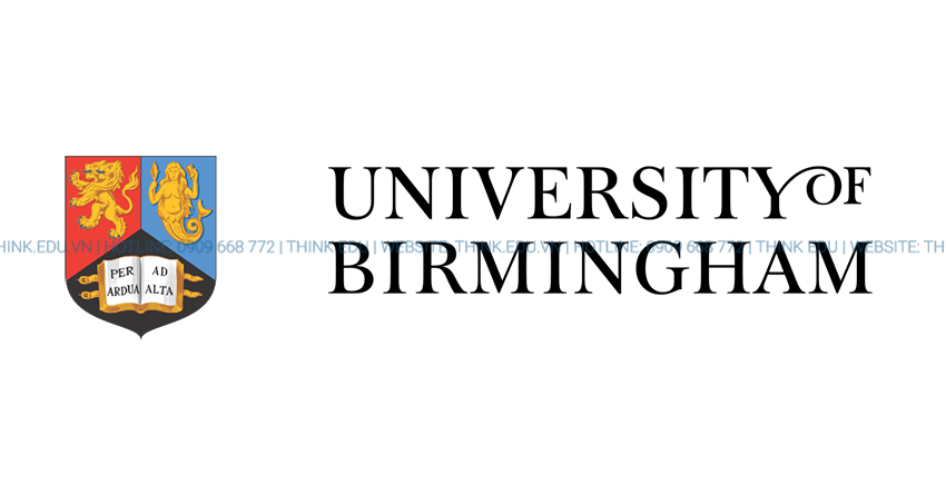 University of Birmingham – Birmingham, Anh