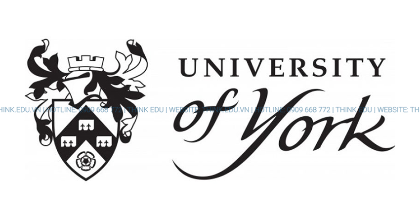 University of York – York , Anh