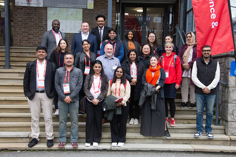 Chương trình học tại Bangor University