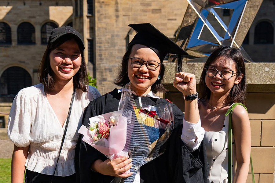 Chương trình học tại Bangor University