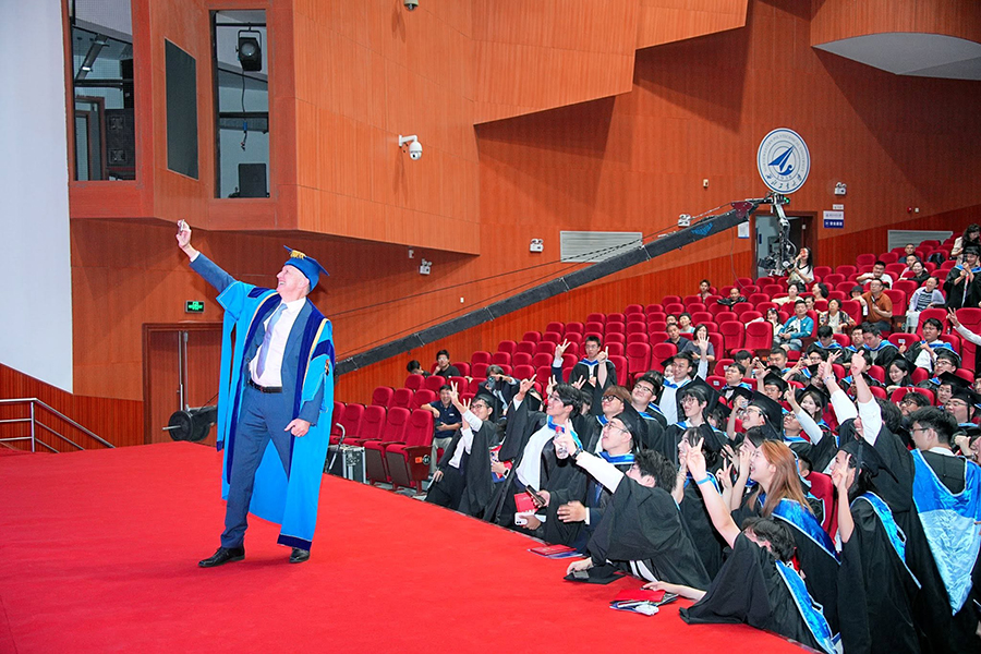 Chương trình học tại Queen Mary University of London