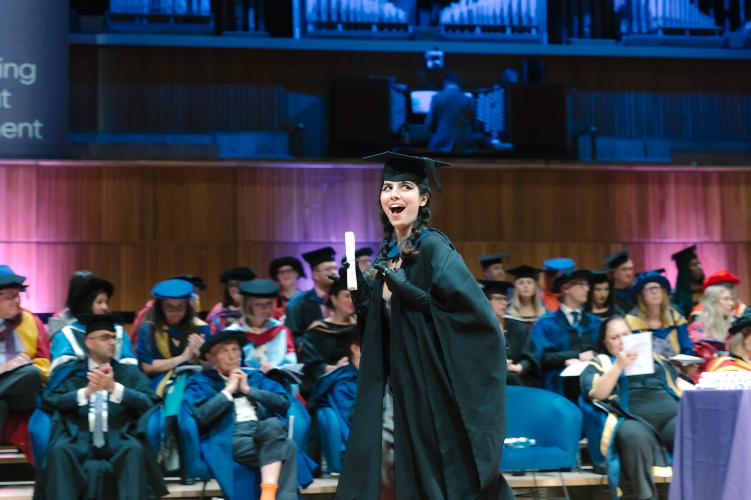 Chương trình học tại London South Bank University