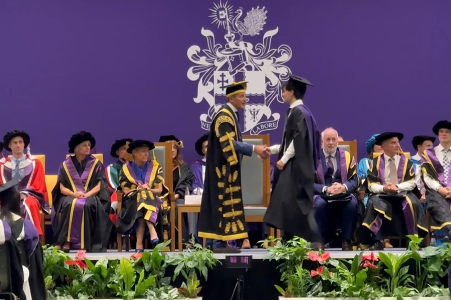 Chương trình học tại Loughborough University